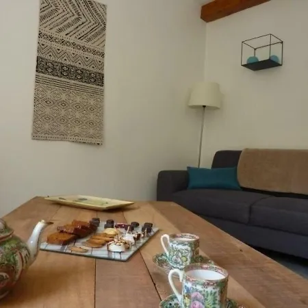 Rucher Du Montcalm Apartment *